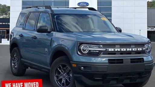 FORD BRONCO SPORT 2022 3FMCR9B69NRD04634 image